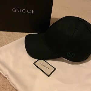 Brand new GUCCI hat